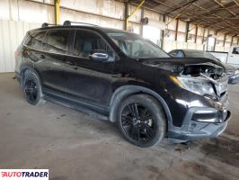 Honda Pilot 2019 3