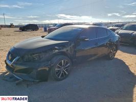 Nissan Maxima - zobacz ofertę