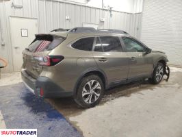 Subaru Outback 2020 2