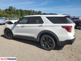 Ford Explorer 2020 3