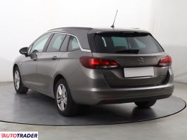 Opel Astra 2016 1.4 147 KM