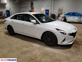 Hyundai Elantra 2022 1