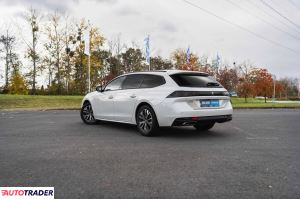 Peugeot 508 2022 1.5 128 KM
