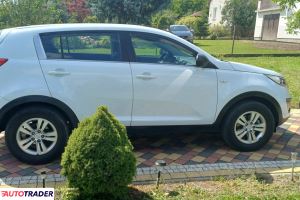 Kia Sportage 2011 1.6 135 KM