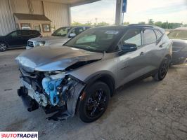 Chevrolet Blazer 2024 3