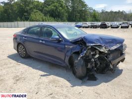 Kia Optima 2019 2 Kia Optima 2019 2