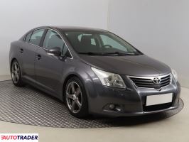 Toyota Avensis 2010 1.6 130 KM