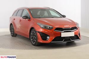 Kia Ceed 2022 1.5 156 KM