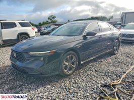 Honda Accord 2024 1