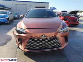 Lexus RX 2024 2