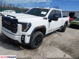 GMC Sierra 2025 6