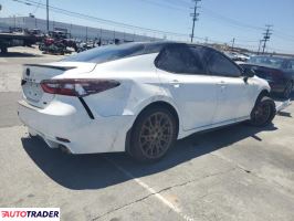 Toyota Camry 2024 2 Toyota Camry 2024 2