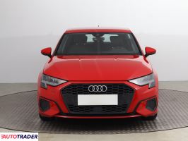 Audi A3 2021 1.5 147 KM Audi A3 2021 1.5 147 KM