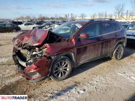 Jeep Cherokee 2019 2