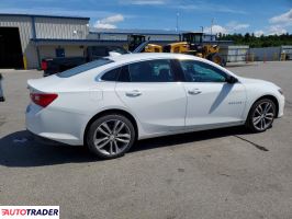 Chevrolet Malibu 2023 1