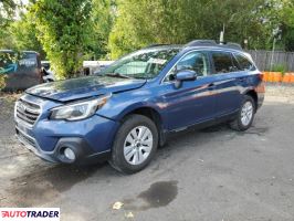 Subaru Outback 2019 2 Subaru Outback 2019 2