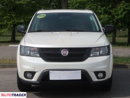 Fiat Freemont 2015 2.0 167 KM Fiat Freemont 2015 2.0 167 KM