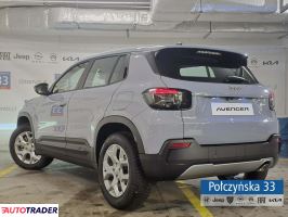 Jeep Pozostałe 2026 1.2 110 KM