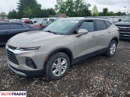 Chevrolet Blazer 2021 3