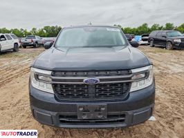 Ford Maverick 2023