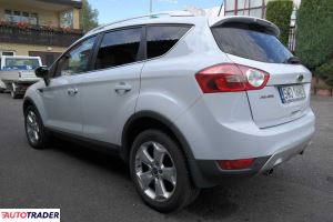 Ford Kuga 2010 2.0 163 KM Ford Kuga 2010 2.0 163 KM