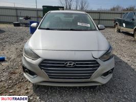 Hyundai Accent 2021 1