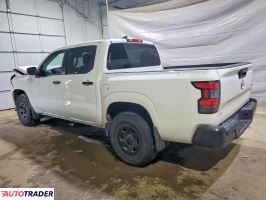 Nissan Frontier 2023 3