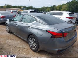 Nissan Altima 2020 2