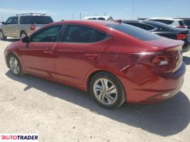 Hyundai Elantra 2019 2