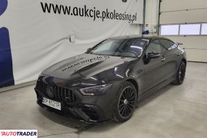 Mercedes AMG GT 2022 3.0 435 KM