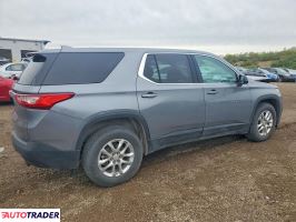 Chevrolet Traverse 2020 3