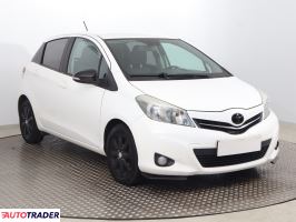 Toyota Yaris 2013 1.3 97 KM