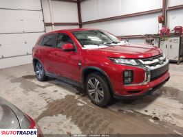 Mitsubishi Outlander 2023 2