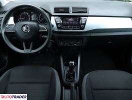 Skoda Fabia 2019 1.0 93 KM