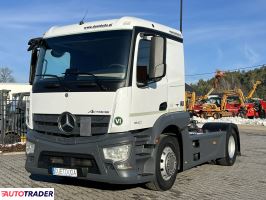 Mercedes ACTROS 1840 Euro 6 ADR