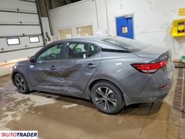 Nissan Sentra 2023