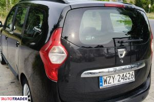 Dacia Lodgy 2016 1.2 115 KM