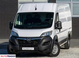 Opel Movano 2024 2.2