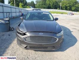 Ford Fusion 2019 2
