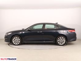 Kia Optima 2018 1.7 139 KM