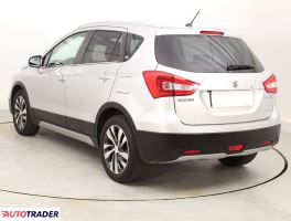 Suzuki SX4 S-Cross 2018 1.4 138 KM