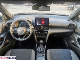 Toyota Pozostałe 2025 1.5 116 KM