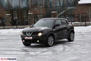 Nissan Juke 2013 1.6 117 KM