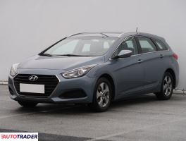 Hyundai i40 2015 1.6 132 KM