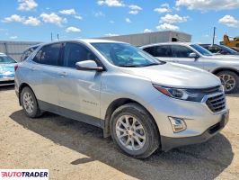 Chevrolet Equinox 2020 1