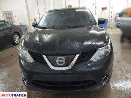 Nissan Rogue 2019 2