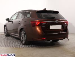 Toyota Avensis 2015 1.8 144 KM
