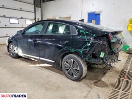 Hyundai IONIQ Hybrid 2021 1