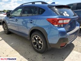 Subaru Pozostałe 2019 2