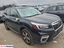 Subaru Forester 2021 2